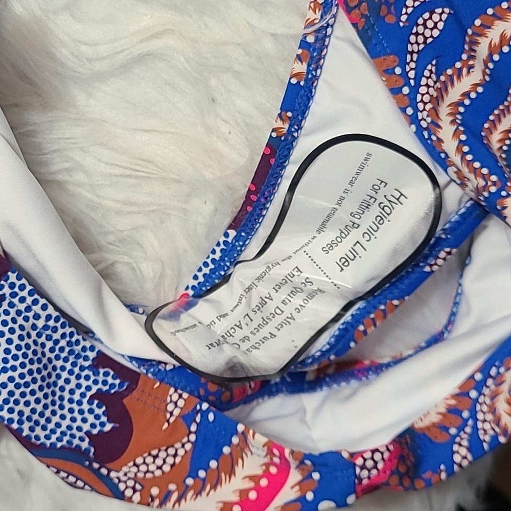 NEW BCBGMAXARIA BIKINI SET SIZE 8/12 - Picture 8 of 14
